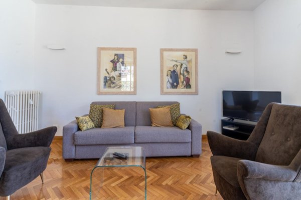 appartamento in affitto a Firenze in zona Centro Storico