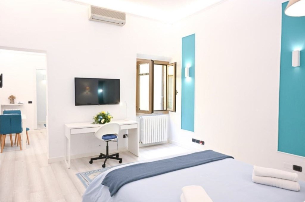 appartamento in affitto a Firenze in zona Campo di Marte