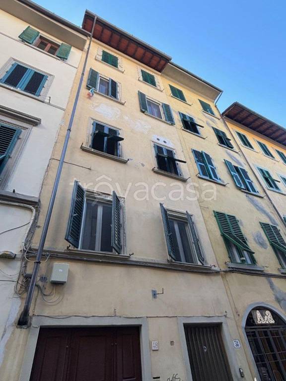 appartamento in affitto a Firenze in zona Centro Santa Croce