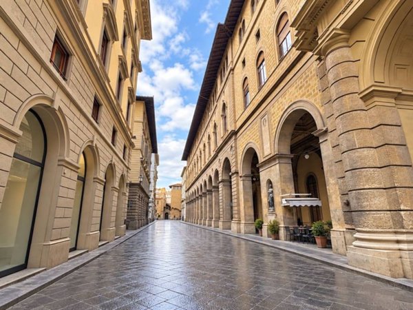 locale commerciale in affitto a Firenze in zona Centro Storico