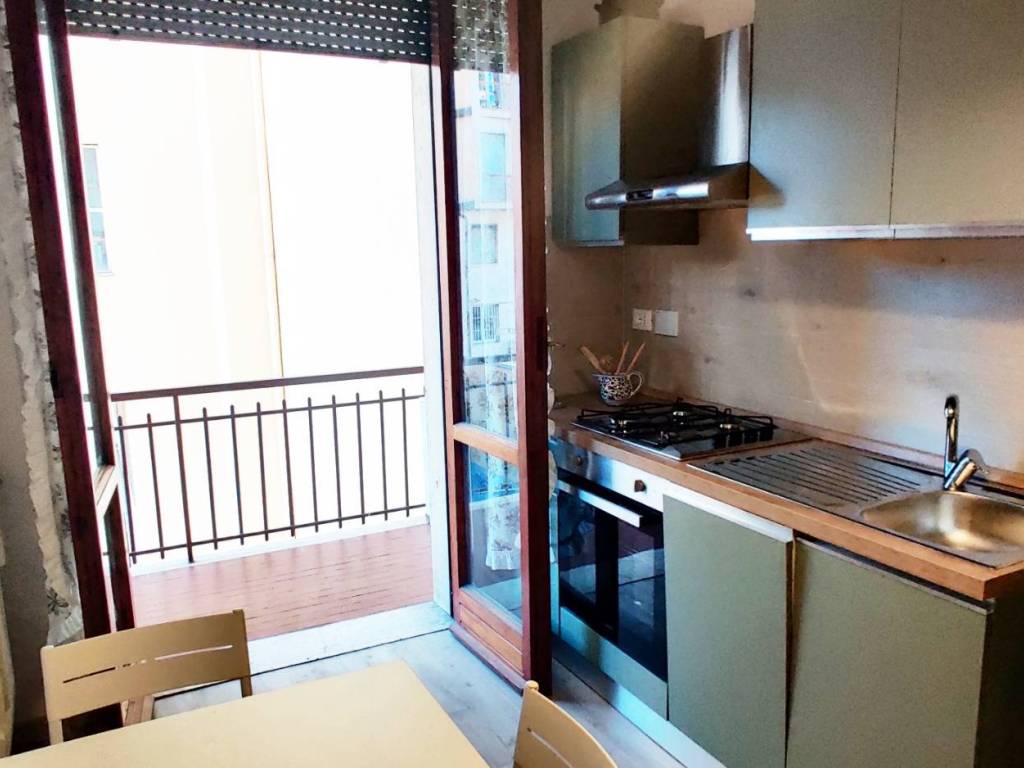appartamento in affitto a Firenze in zona Novoli