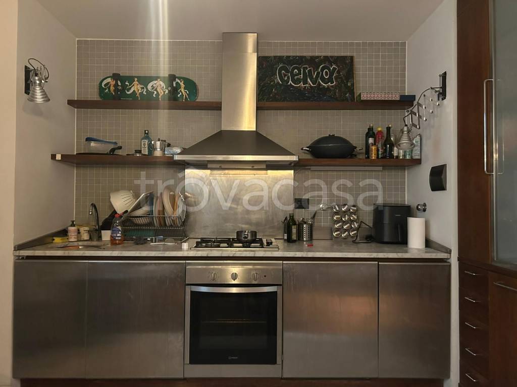 appartamento in affitto a Firenze in zona Ognissanti