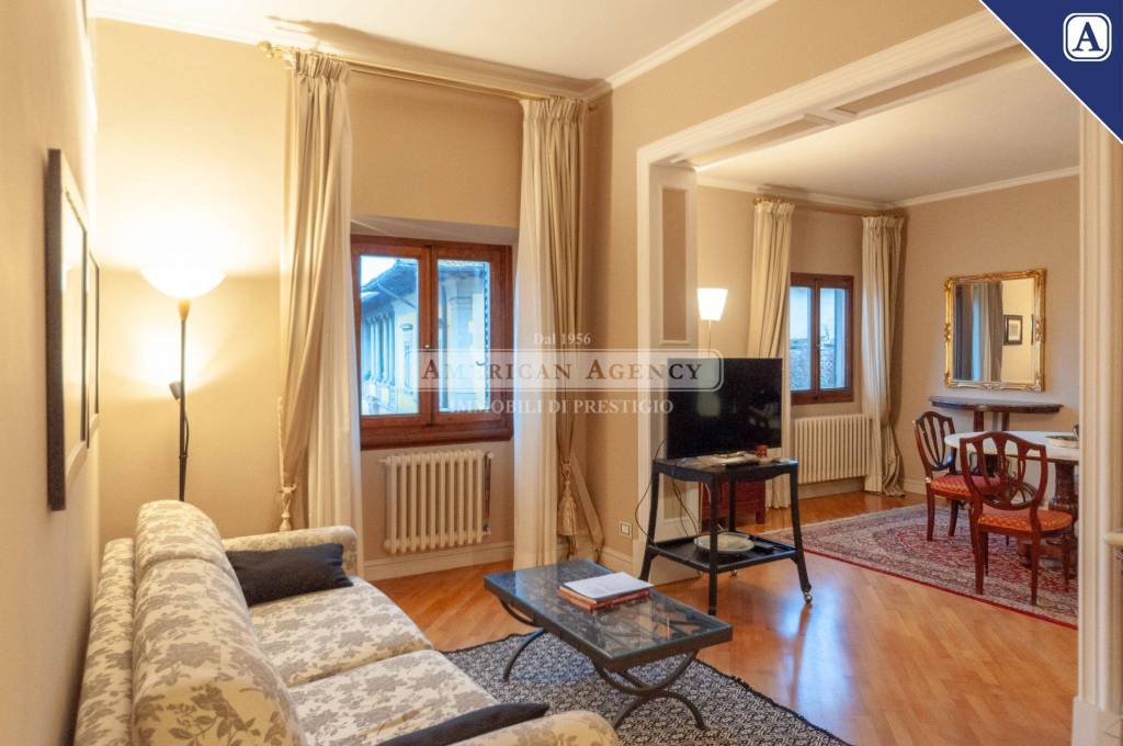 appartamento in affitto a Firenze in zona Centro San Niccolò