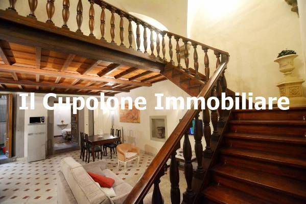 appartamento in affitto a Firenze in zona Centro Duomo