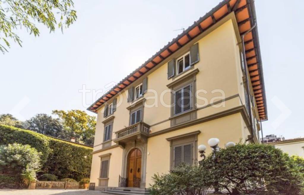 appartamento in affitto a Firenze in zona Pian dei Giullari