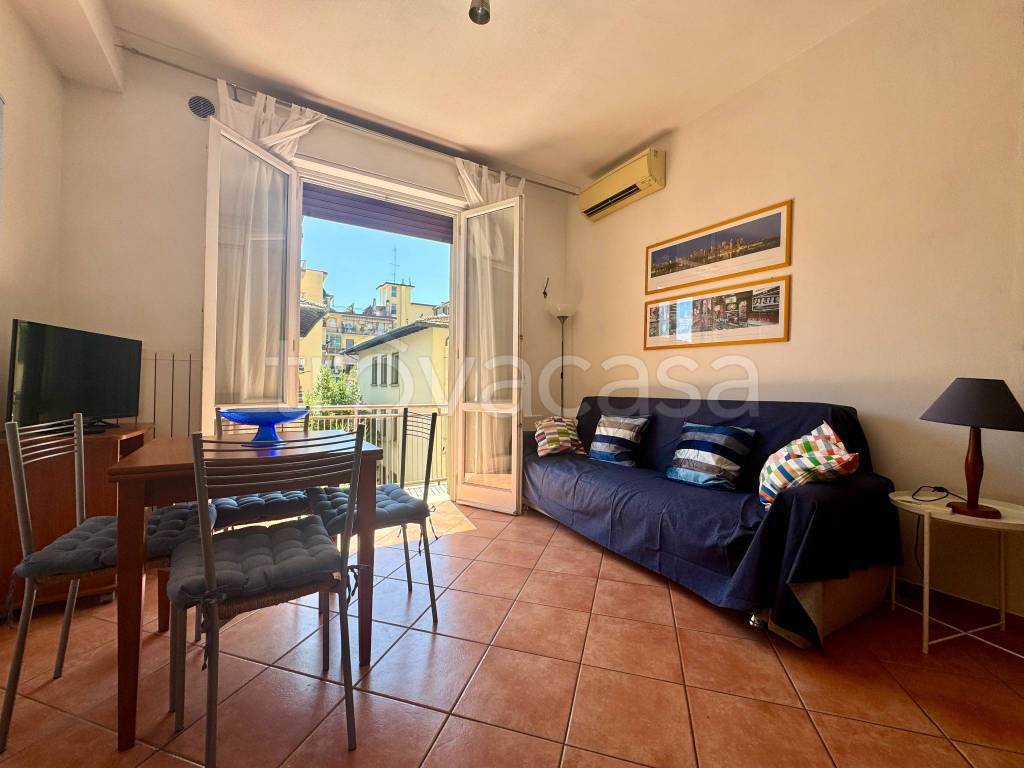appartamento in affitto a Firenze in zona Novoli