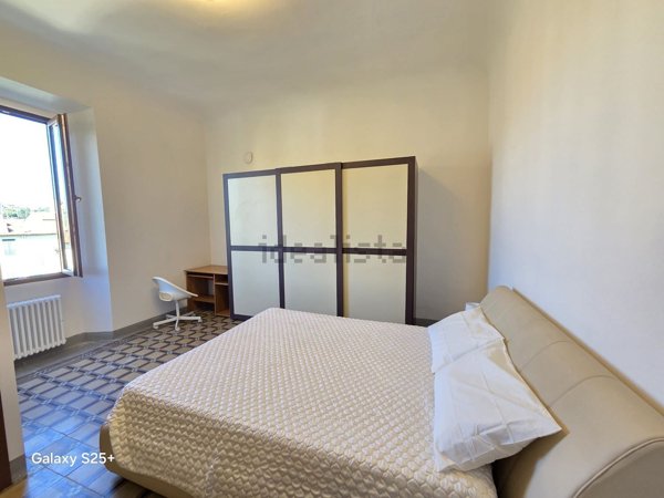appartamento in affitto a Firenze in zona Le Cure