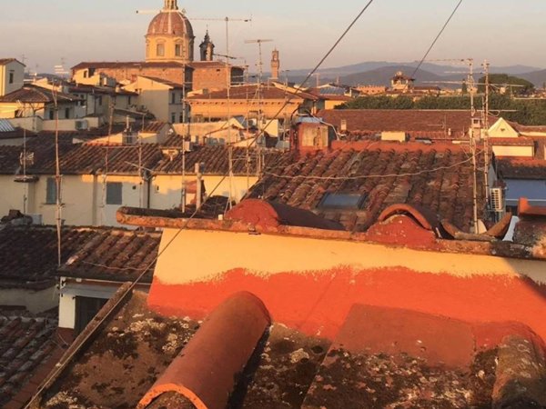 appartamento in affitto a Firenze in zona Centro San Frediano