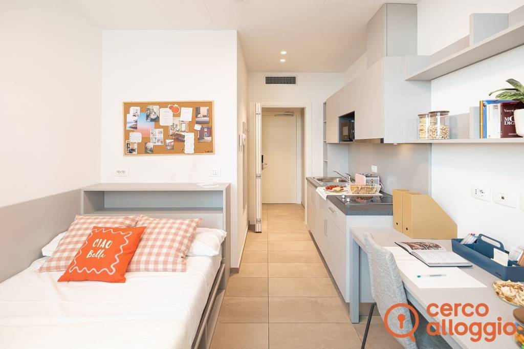 appartamento in affitto a Firenze in zona Novoli