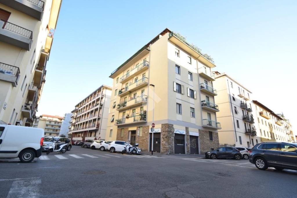 appartamento in affitto a Firenze in zona Badia a Ripoli