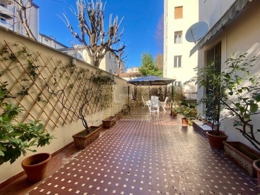 appartamento in affitto a Firenze in zona Le Cure