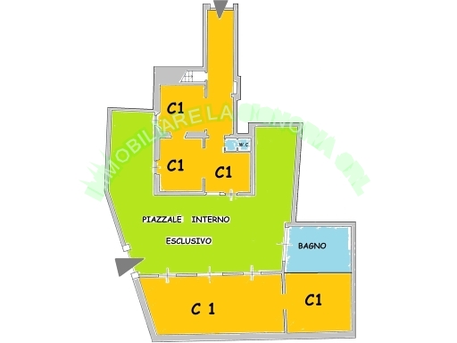 casa indipendente in affitto a Firenze