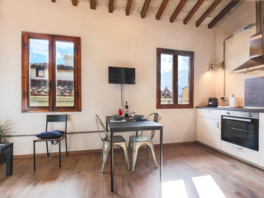 appartamento in affitto a Firenze in zona Centro Santa Maria Novella