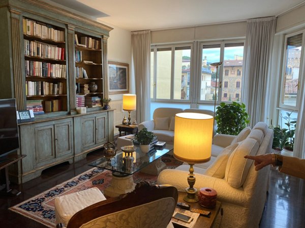 appartamento in affitto a Firenze in zona Le Cure