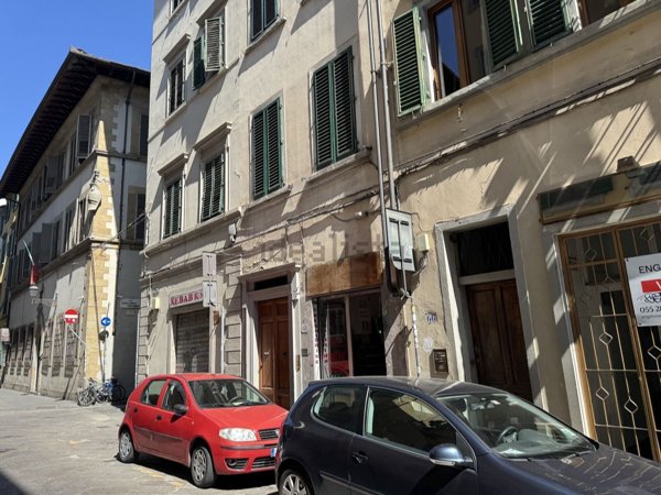appartamento in affitto a Firenze in zona Centro Santa Croce
