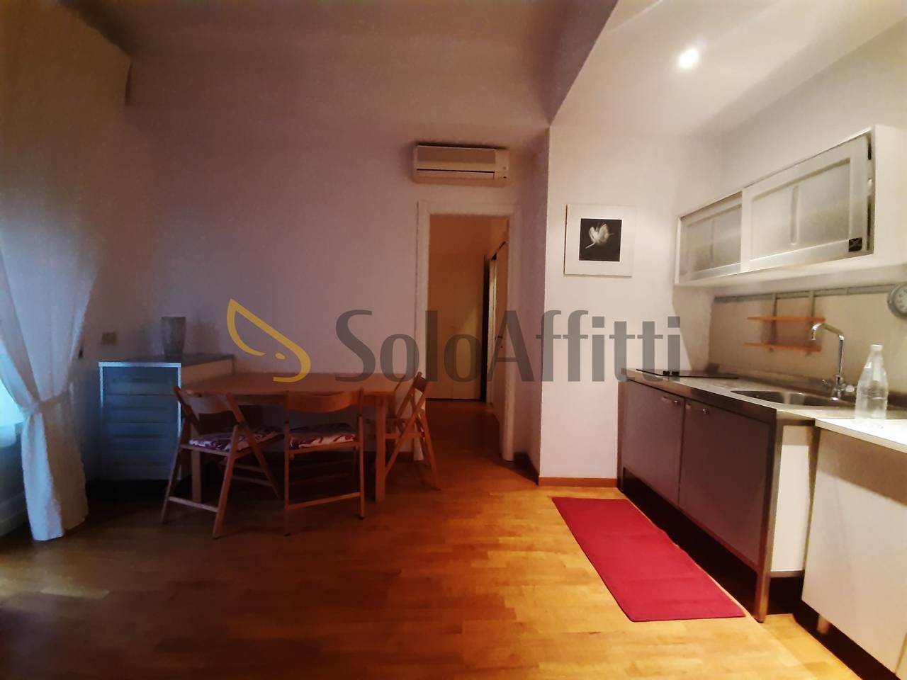 appartamento in affitto a Firenze in zona Bellosguardo