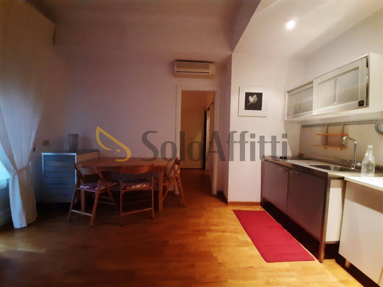 appartamento in affitto a Firenze in zona Bellosguardo