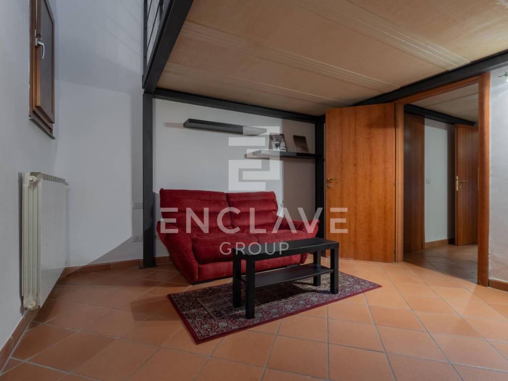 appartamento in affitto a Firenze in zona Pignone