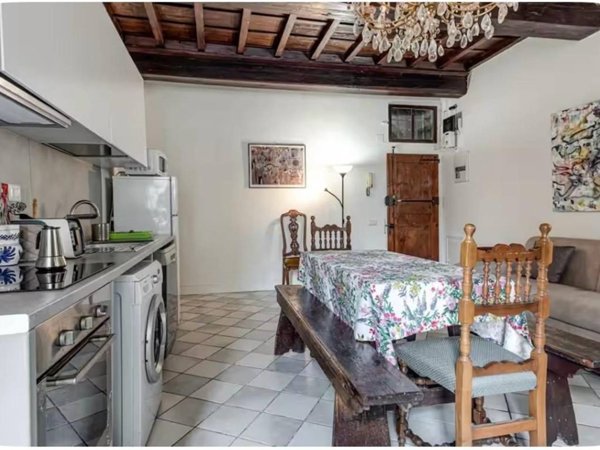 appartamento in affitto a Firenze in zona Centro Santa Croce