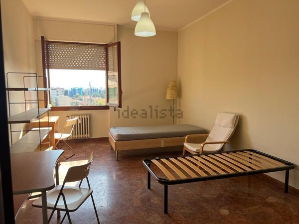 appartamento in affitto a Firenze in zona Novoli