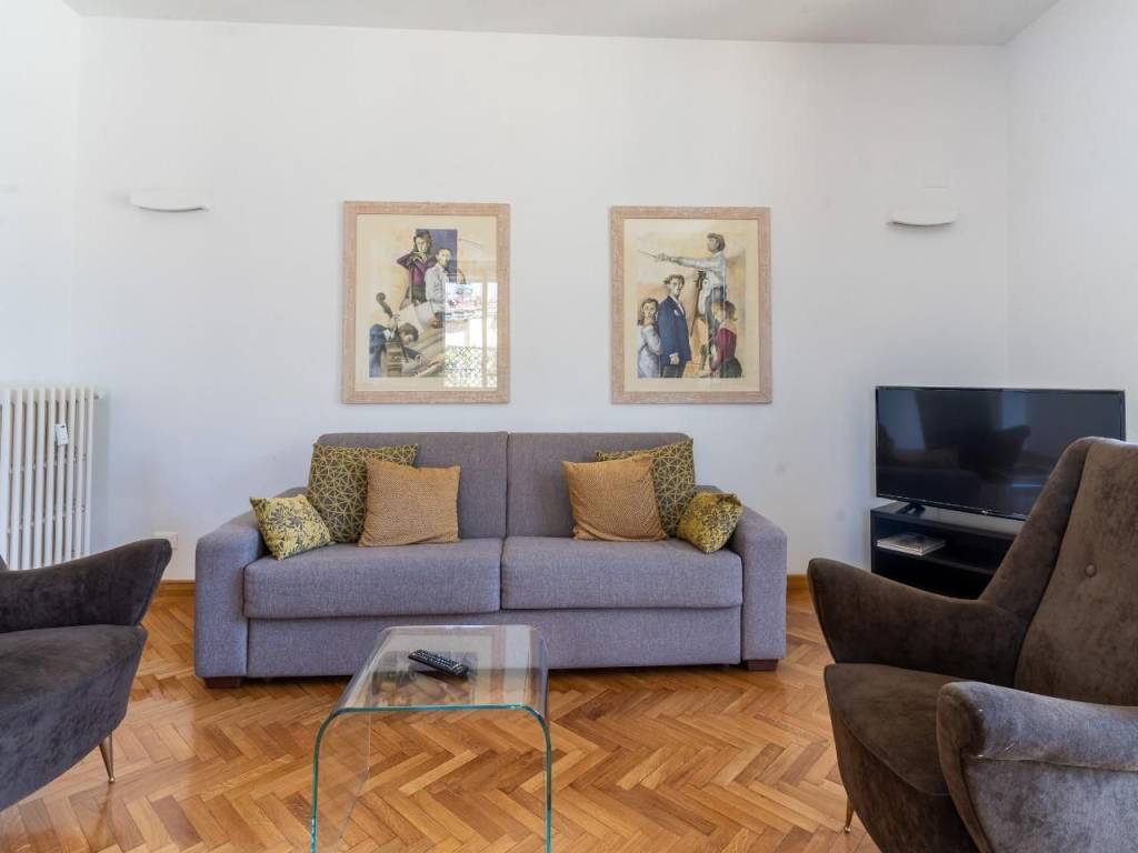 appartamento in affitto a Firenze