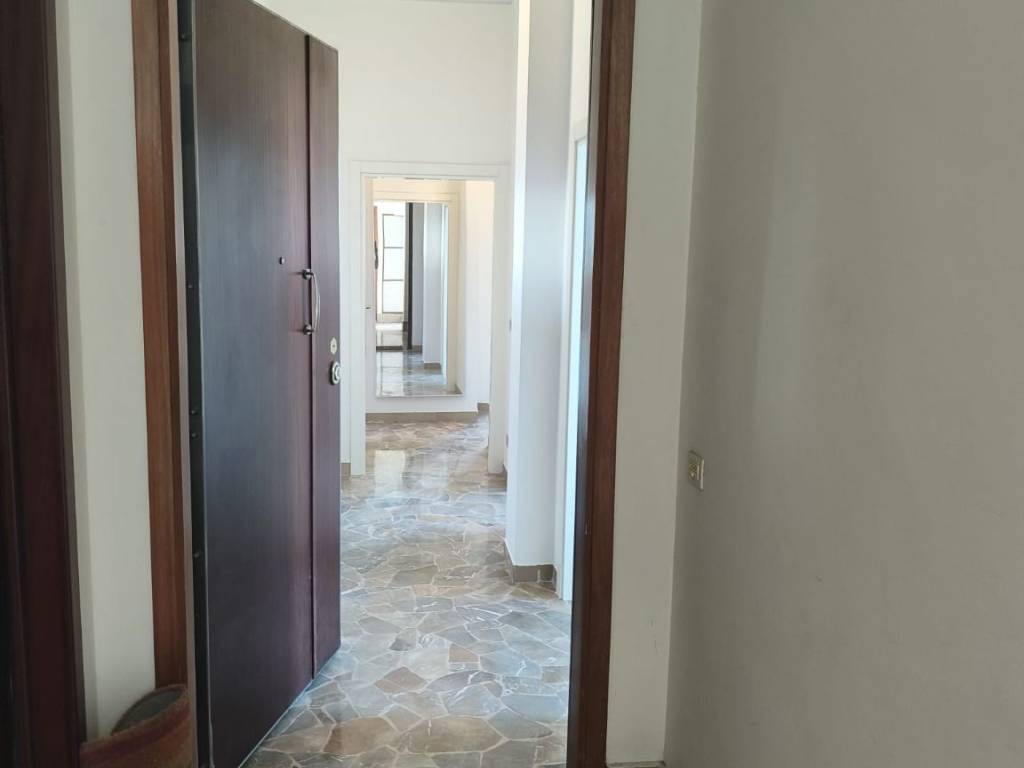 appartamento in affitto a Firenze in zona Novoli