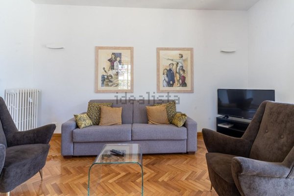 appartamento in affitto a Firenze in zona Centro Santa Croce