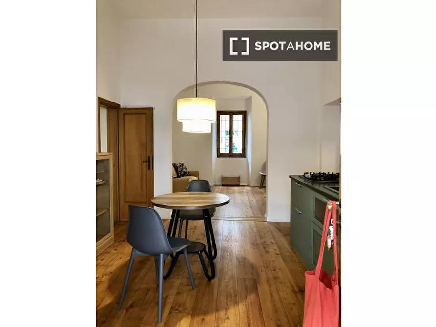 appartamento in affitto a Firenze in zona Le Cure
