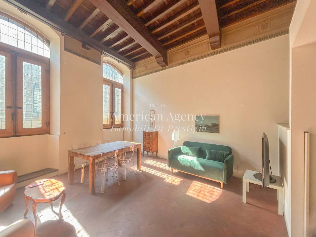 appartamento in affitto a Firenze in zona Centro San Frediano