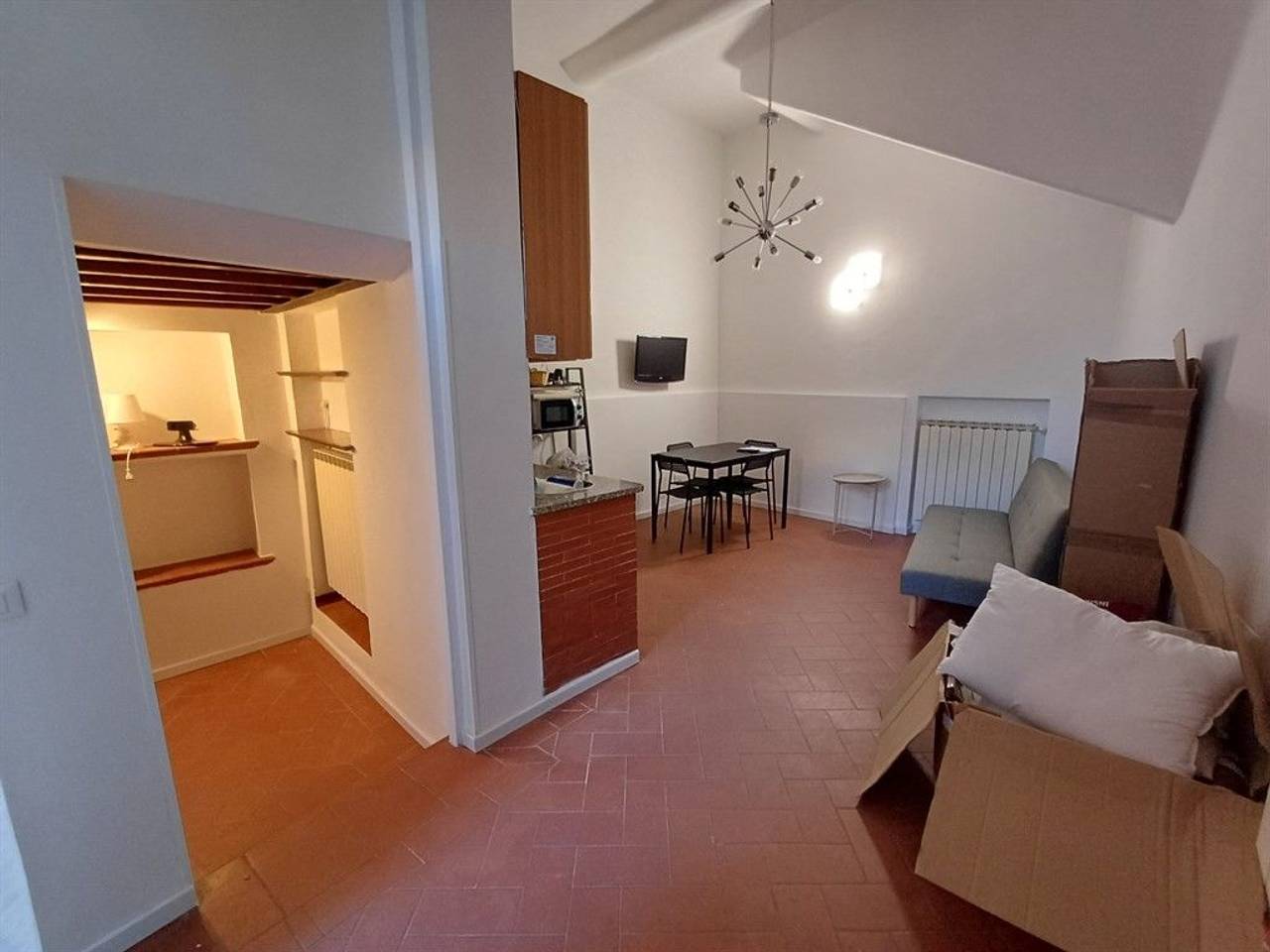 appartamento in affitto a Firenze in zona Legnaia