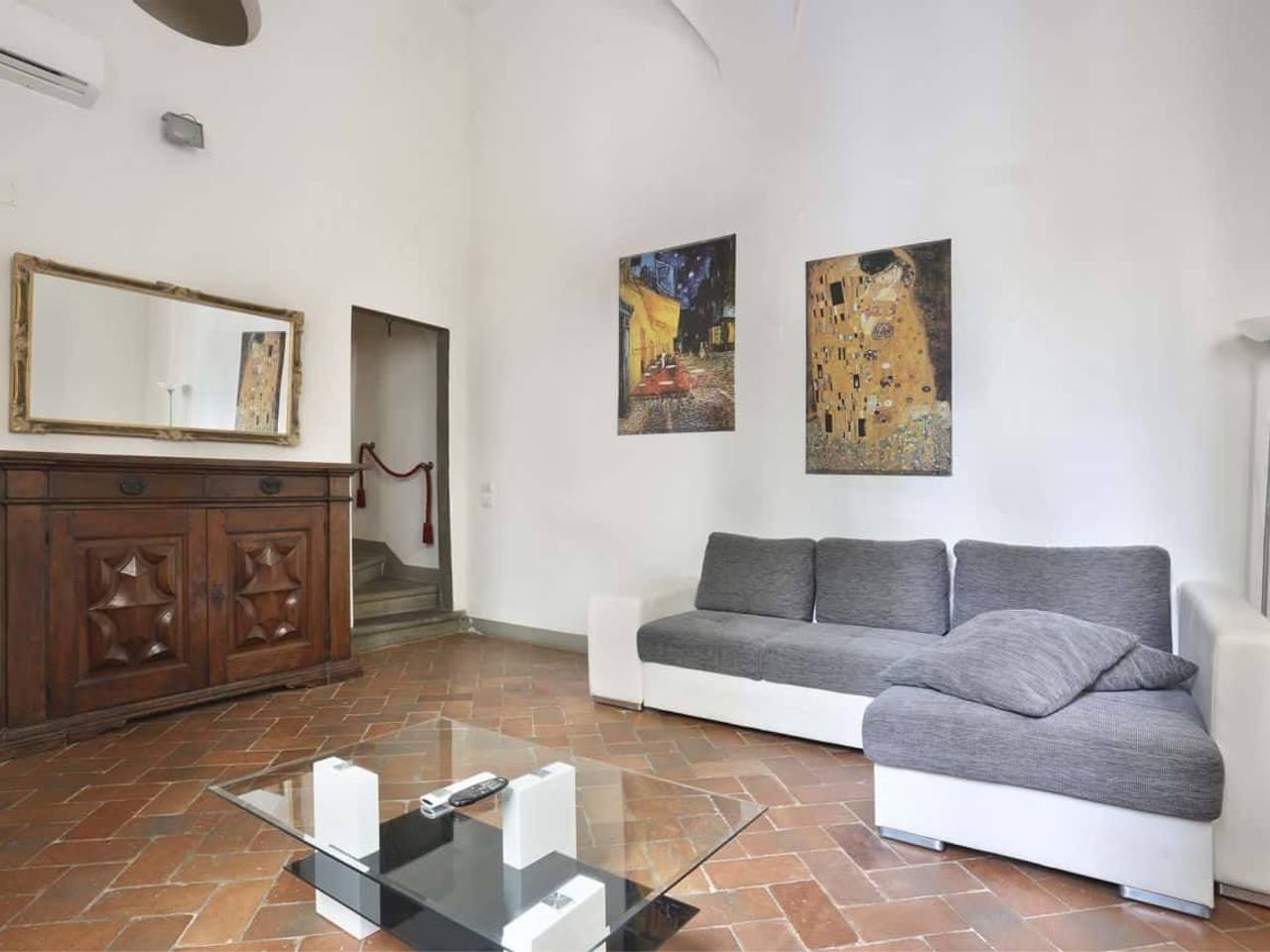 appartamento in affitto a Firenze in zona Pitti