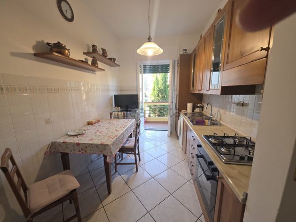 appartamento in affitto a Firenze in zona Careggi