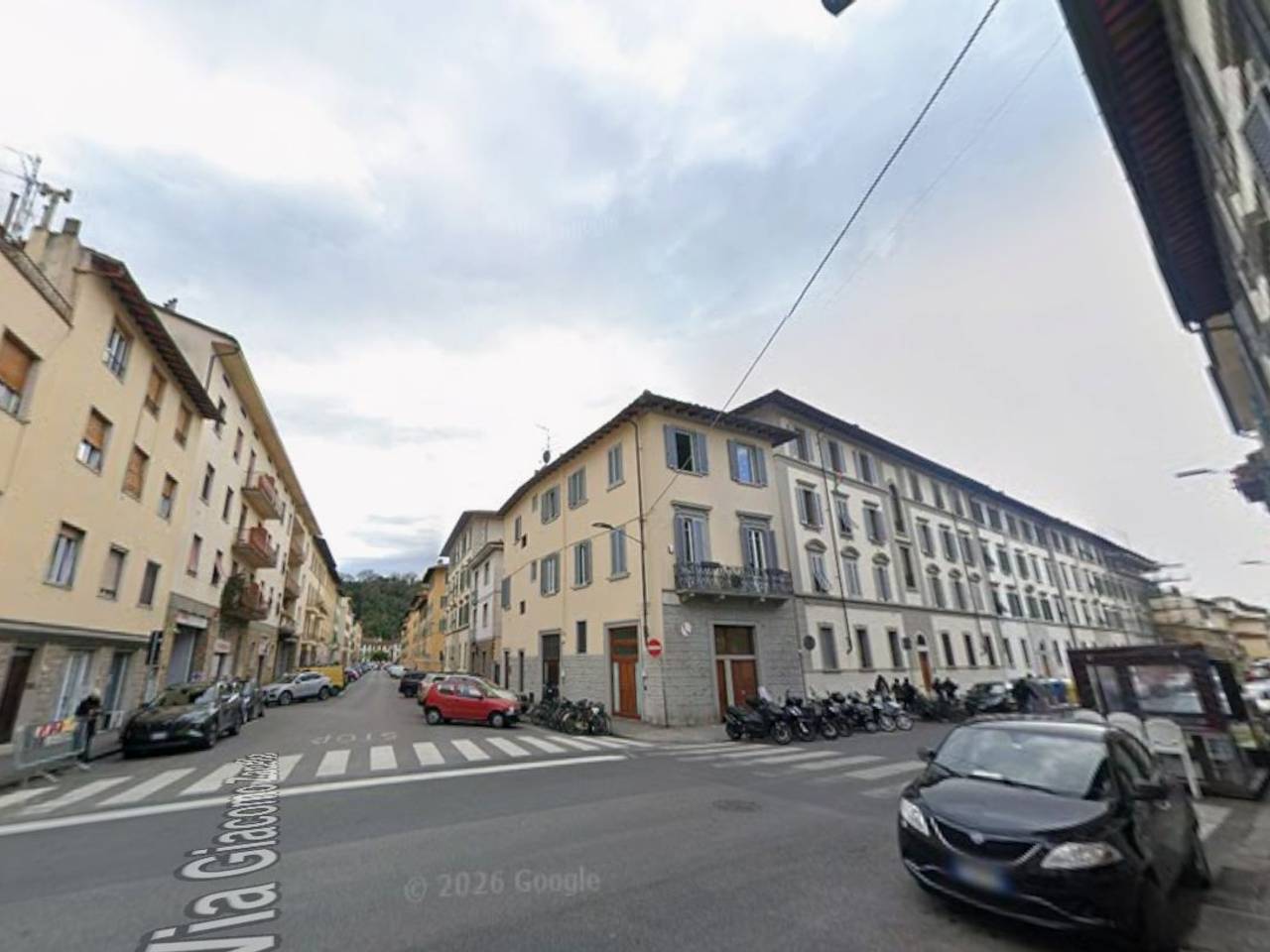 appartamento in affitto a Firenze in zona Centro San Frediano