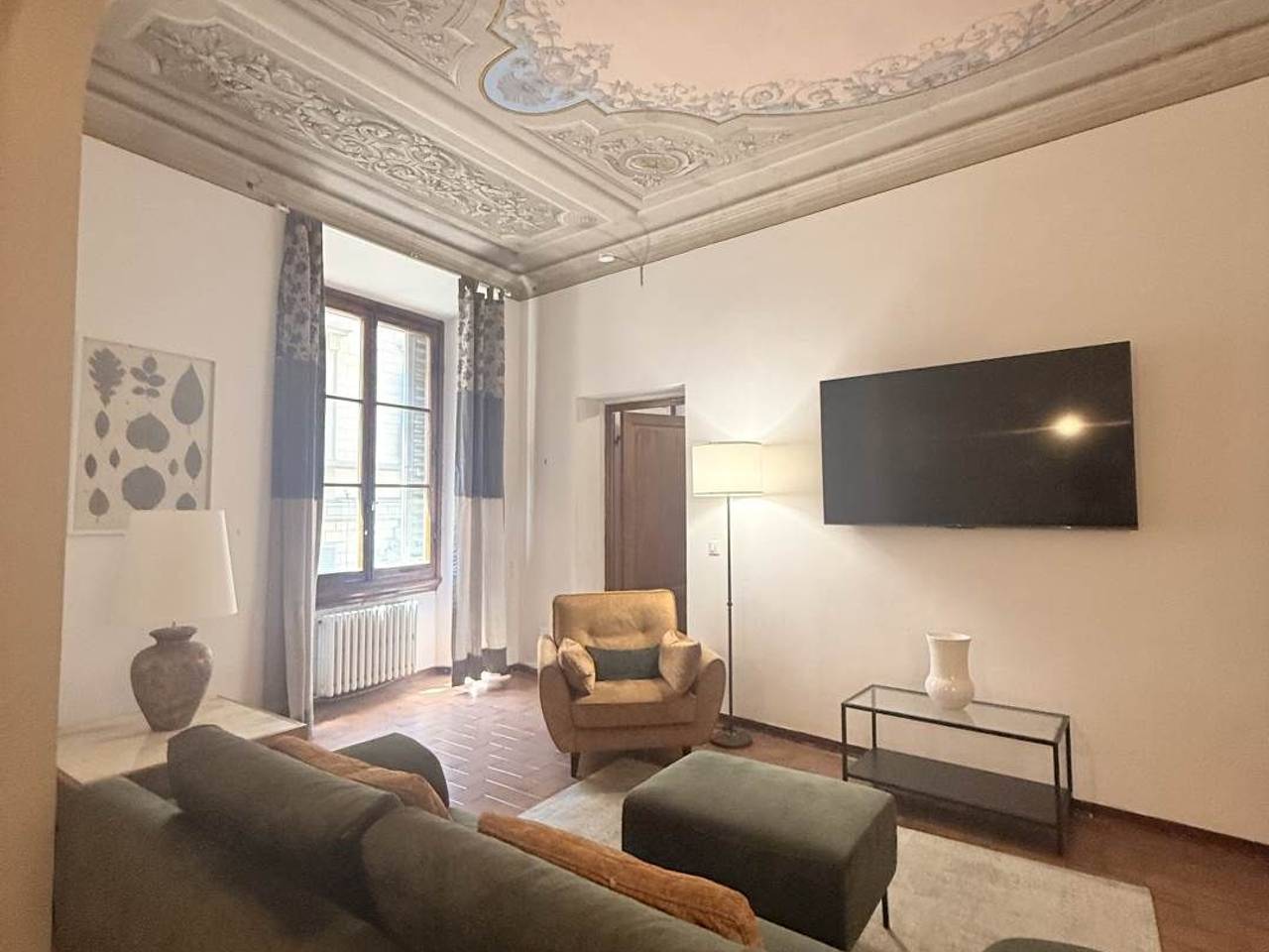 appartamento in affitto a Firenze in zona Centro Santa Croce