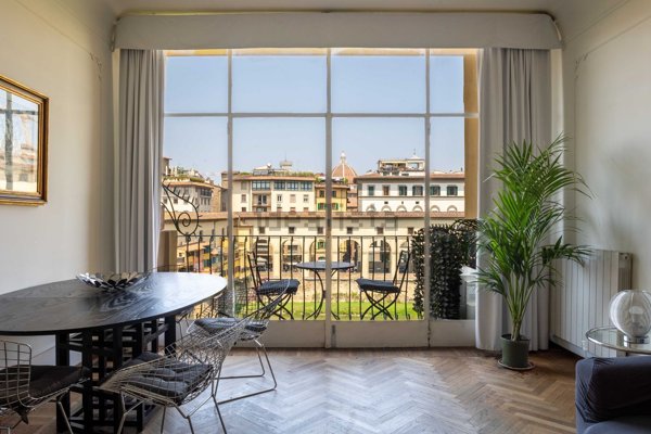appartamento in affitto a Firenze in zona Centro San Niccolò