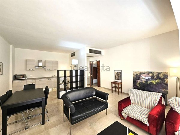 appartamento in affitto a Firenze in zona Coverciano