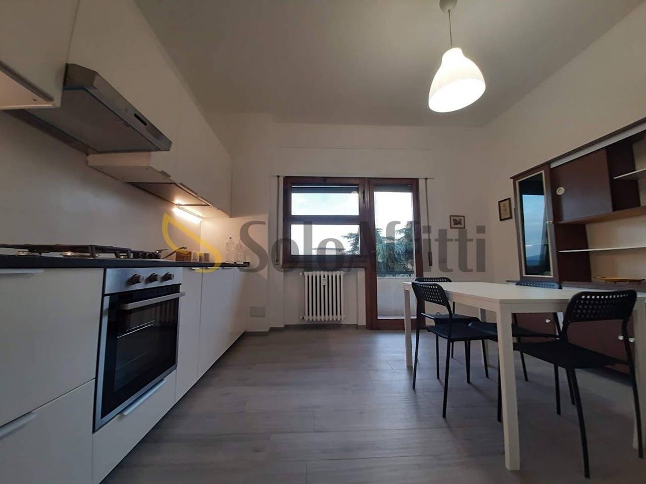 appartamento in affitto a Firenze in zona Isolotto