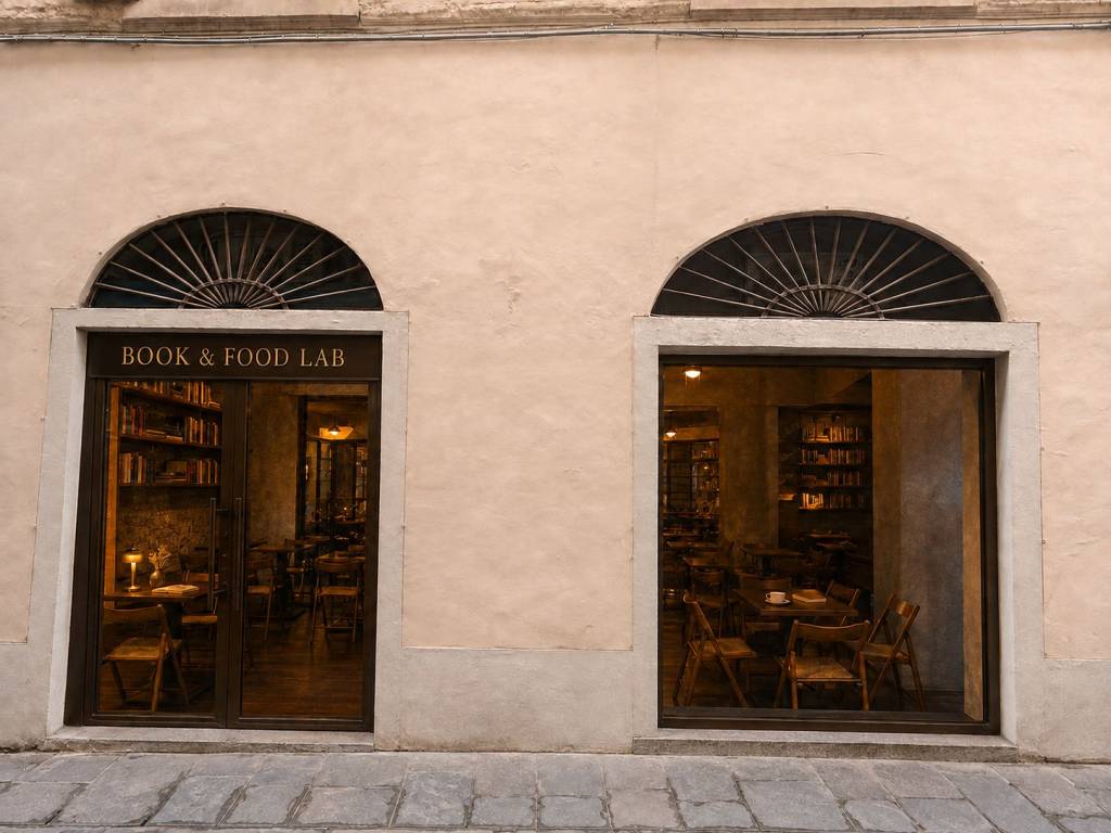 negozio in affitto a Firenze in zona Centro Santa Croce