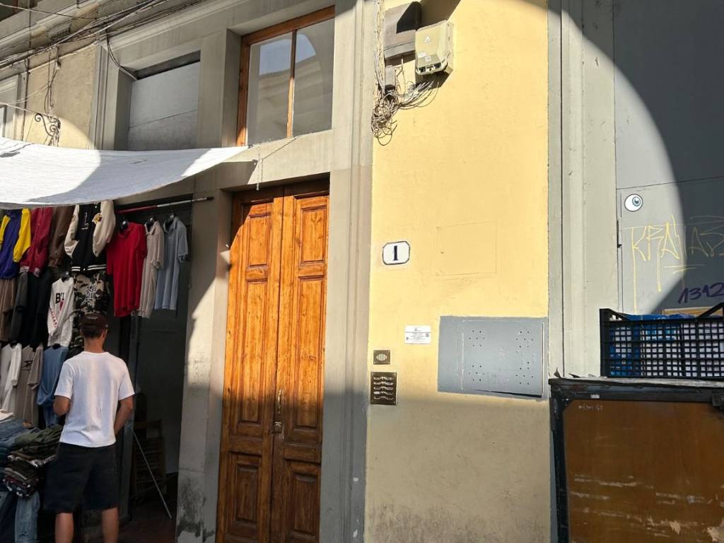 appartamento in affitto a Firenze in zona Centro San Lorenzo
