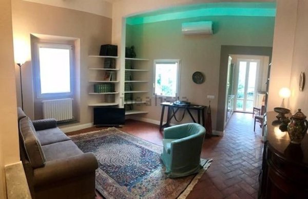 appartamento in affitto a Firenze in zona Centro San Niccolò