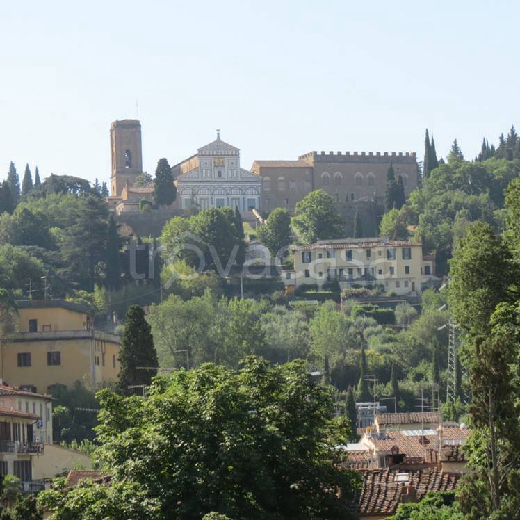 appartamento in affitto a Firenze in zona Centro San Niccolò