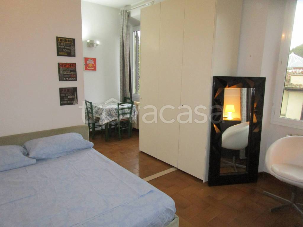 appartamento in affitto a Firenze in zona Ognissanti