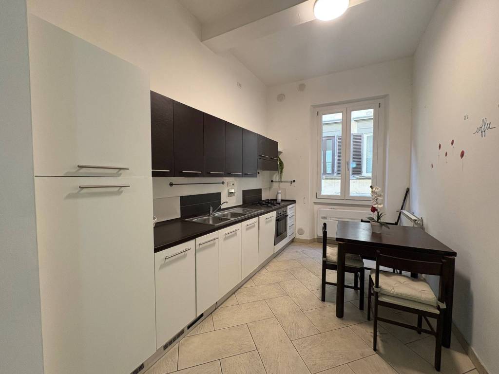 appartamento in affitto a Firenze in zona Centro Santa Croce