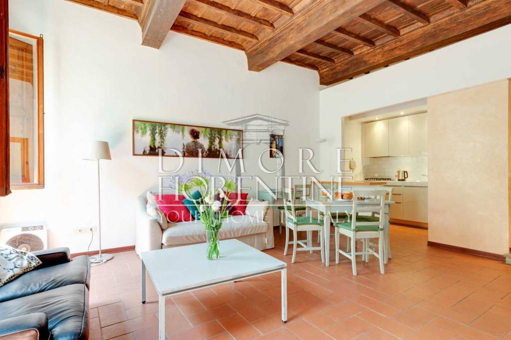 appartamento in affitto a Firenze in zona Centro San Frediano