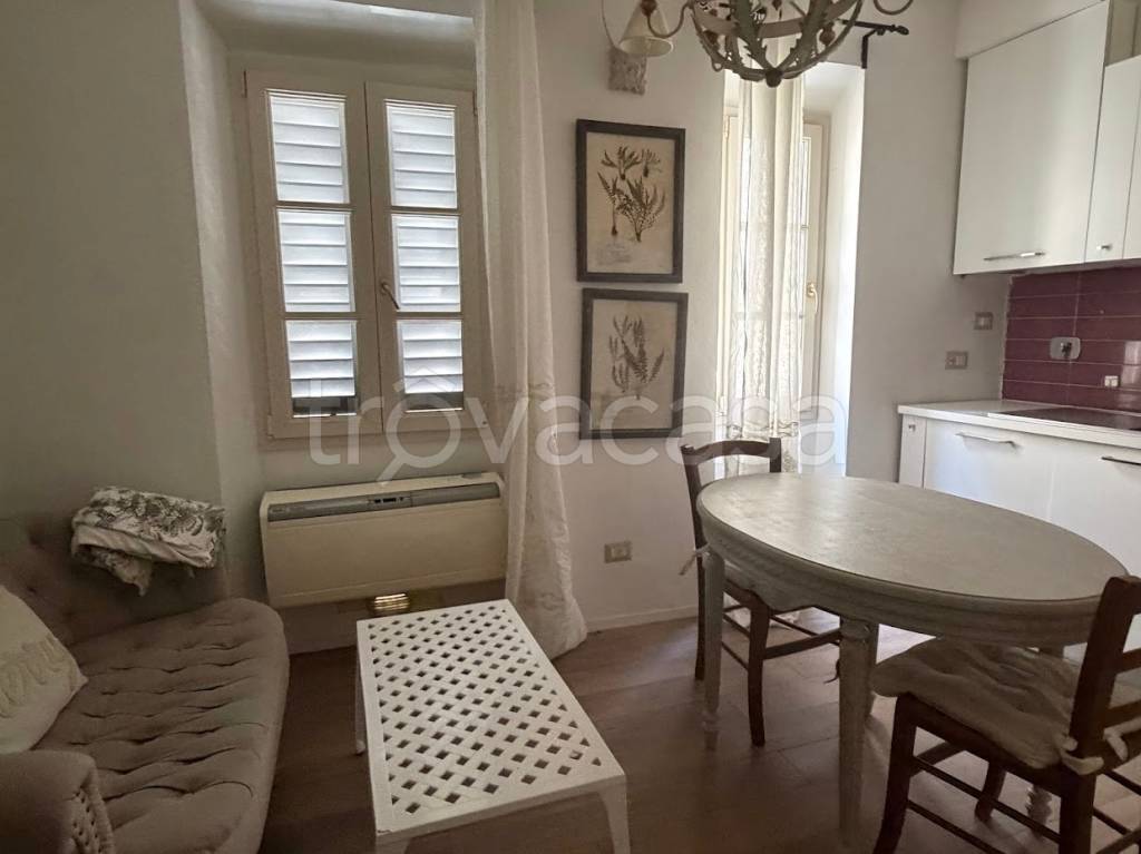 appartamento in affitto a Firenze in zona Ognissanti