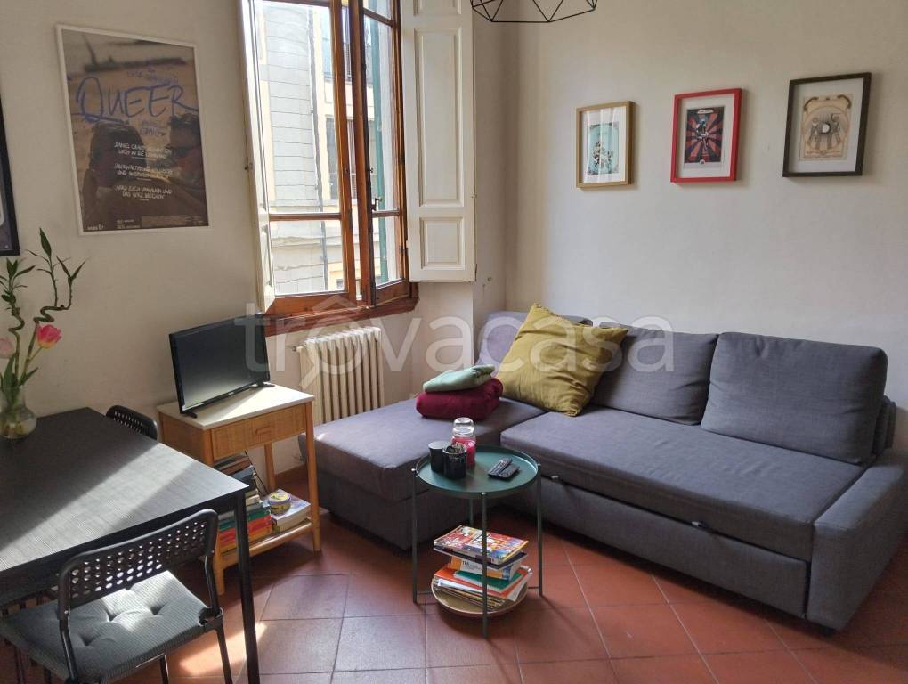 appartamento in affitto a Firenze in zona Statuto