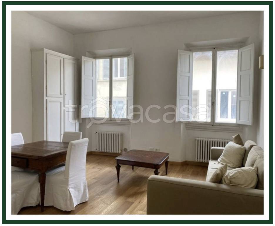 appartamento in affitto a Firenze in zona Centro San Niccolò