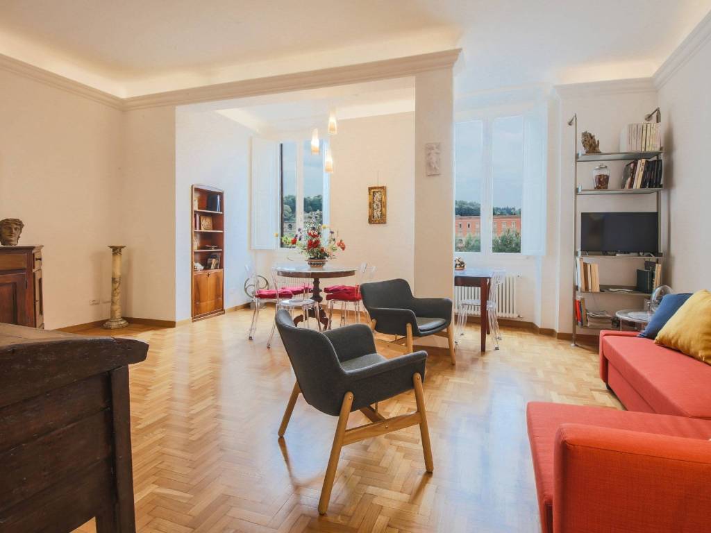 appartamento in affitto a Firenze