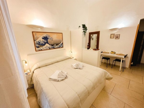 appartamento in affitto a Firenze in zona Centro San Niccolò