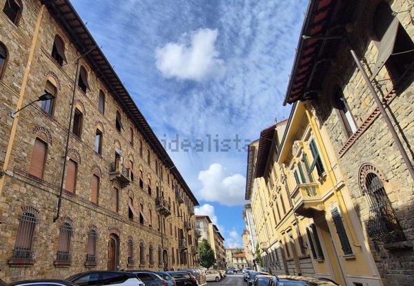 appartamento in affitto a Firenze in zona Statuto